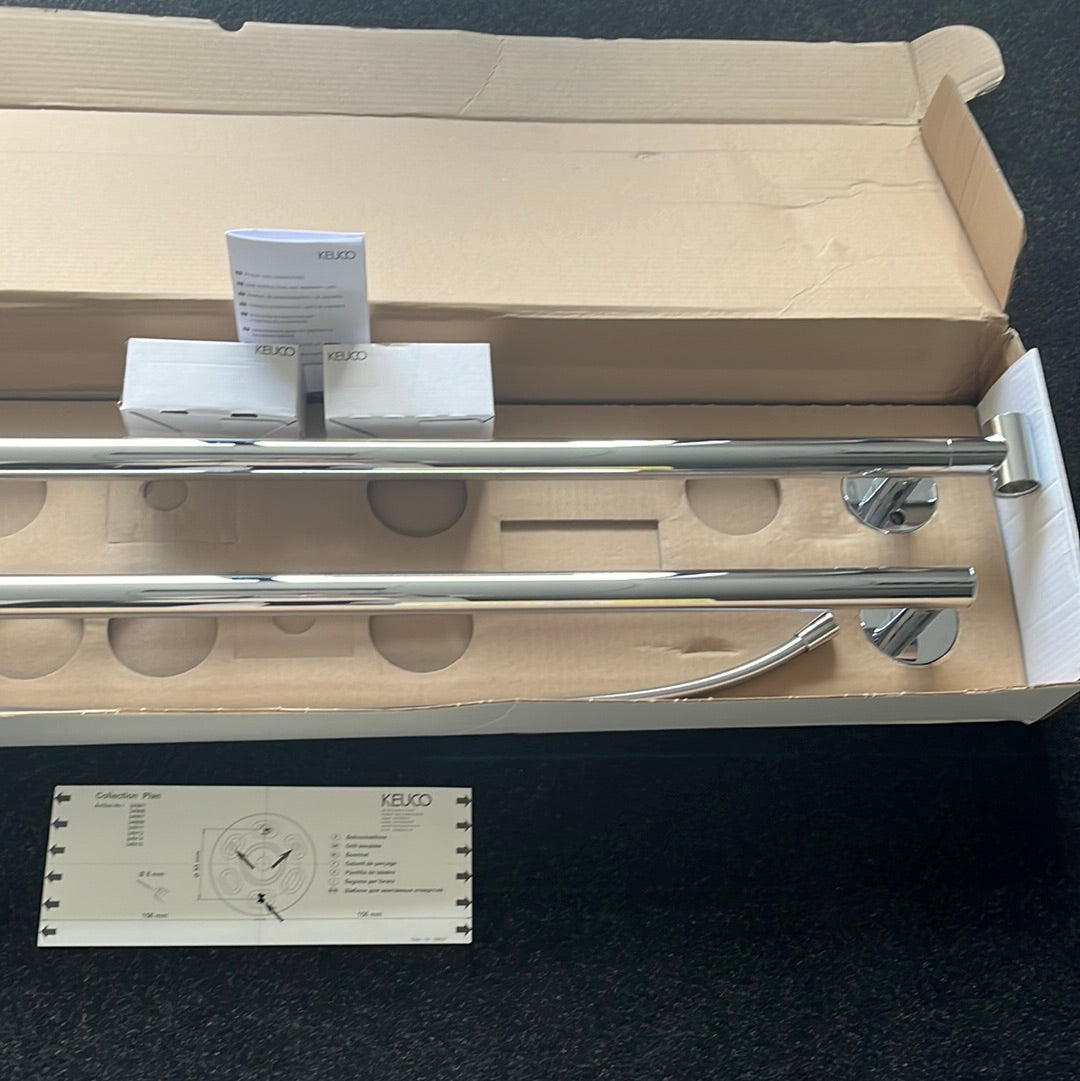 Keuco collection plan glijstang set