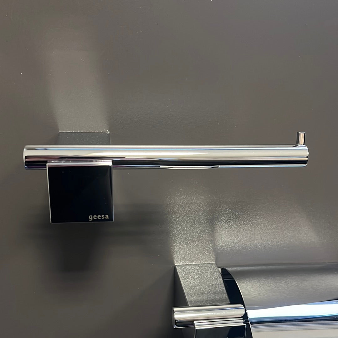 Geesa Nexx toiletrolhouder zonder klep