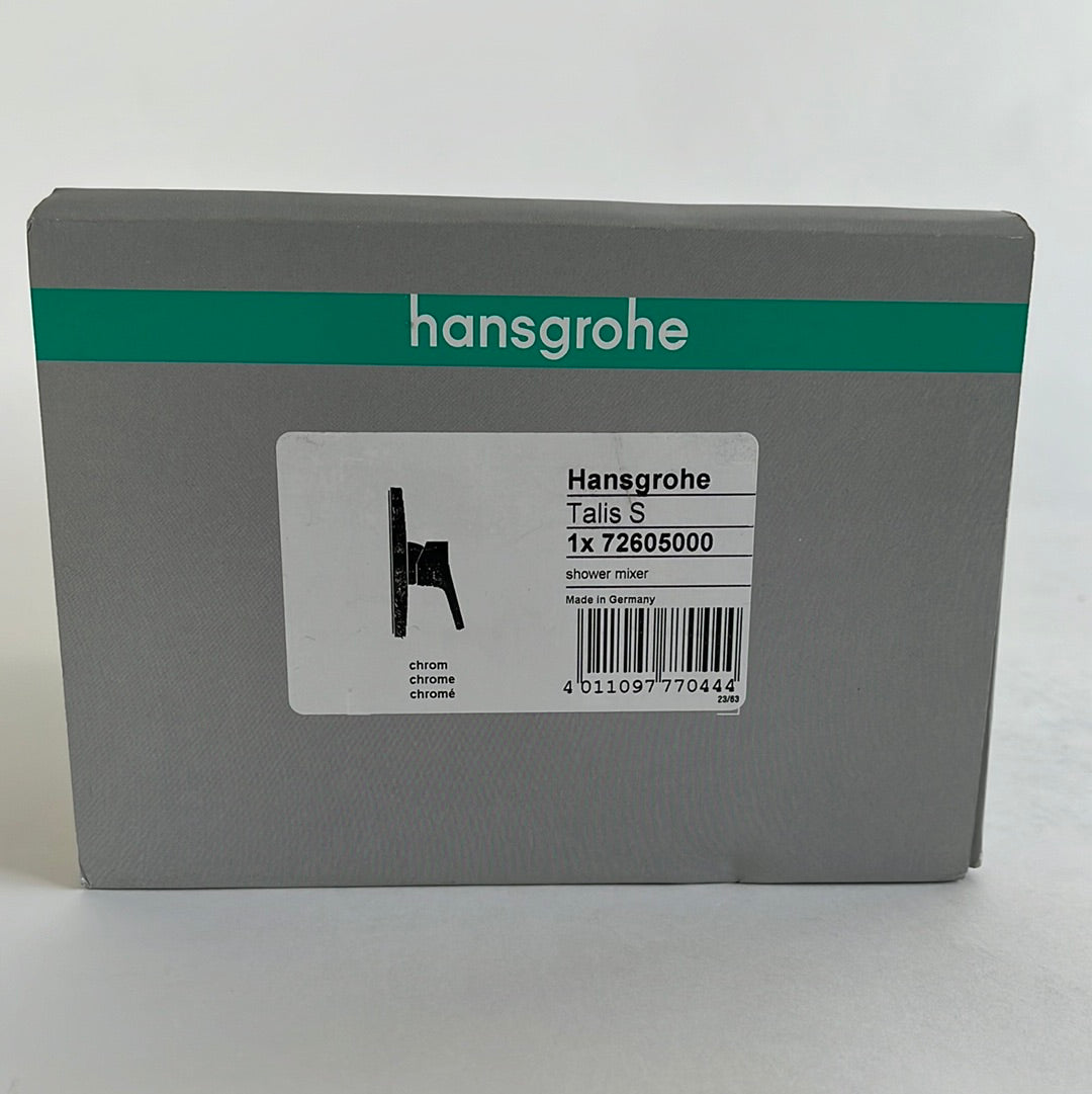 Hansgrohe Talis S douchemengkraan 1-greeps