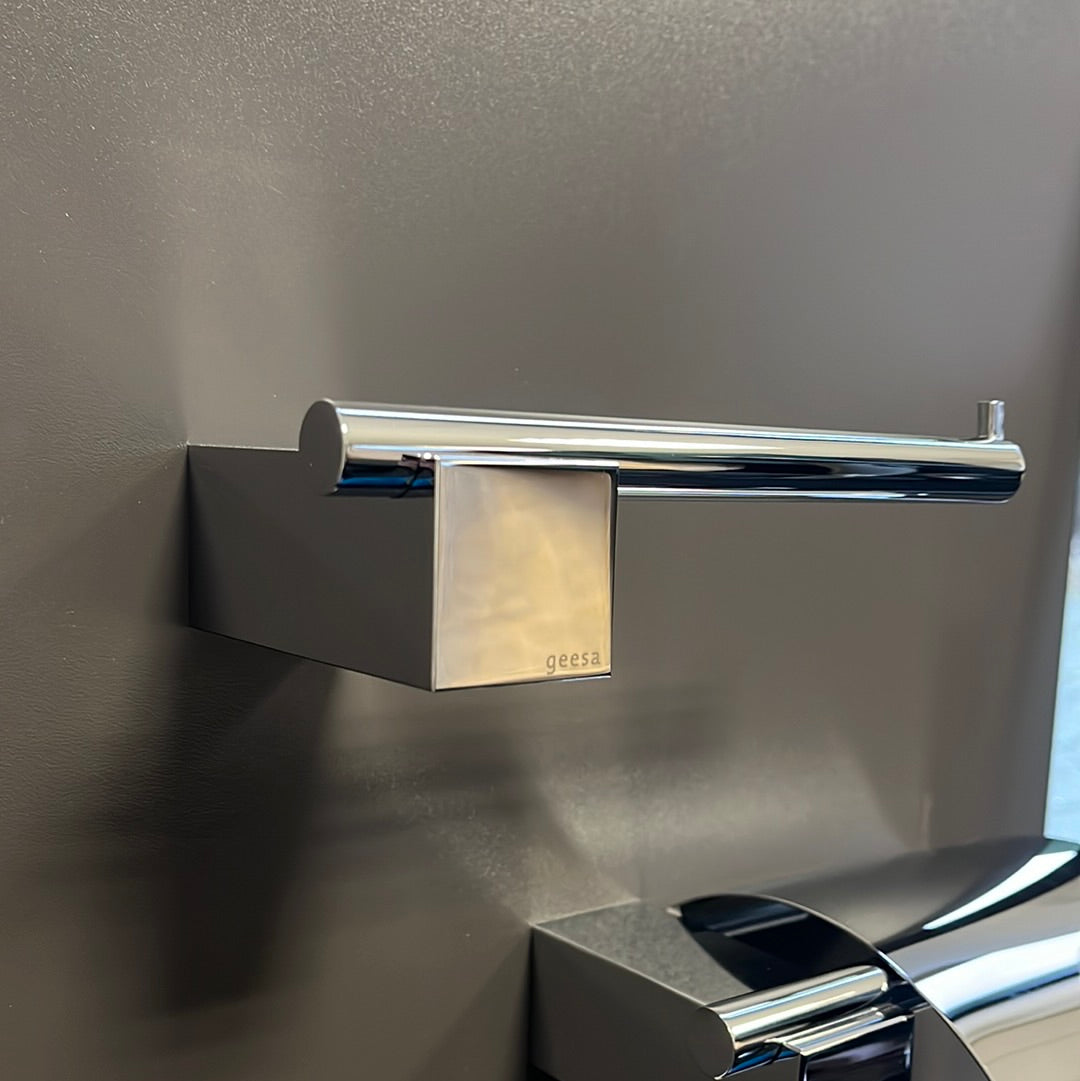 Geesa Nexx toiletrolhouder zonder klep