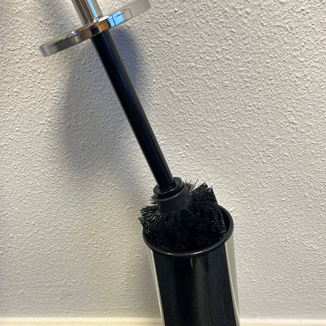 Geesa Nemox toiletborstel met houder