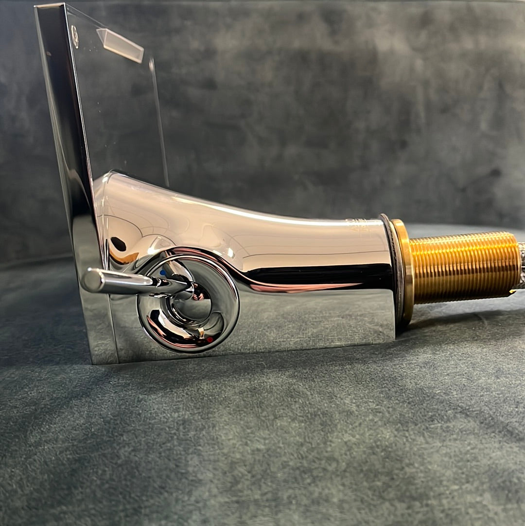 Hansgrohe Axor Massaud wastafelkraan Chroom