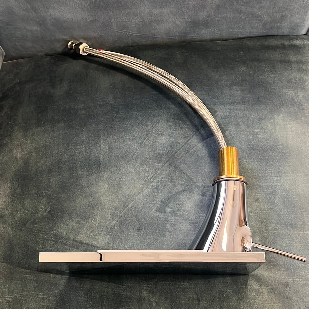 Hansgrohe Axor Massaud wastafelkraan Chroom
