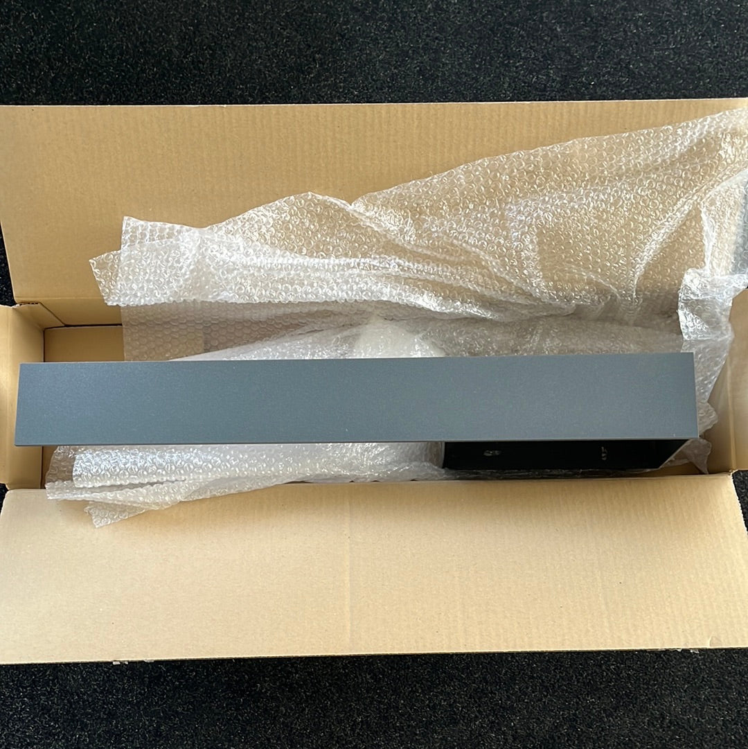 Vasco Multi Plus handdoekbeugel rechts 71 cm licht antraciet