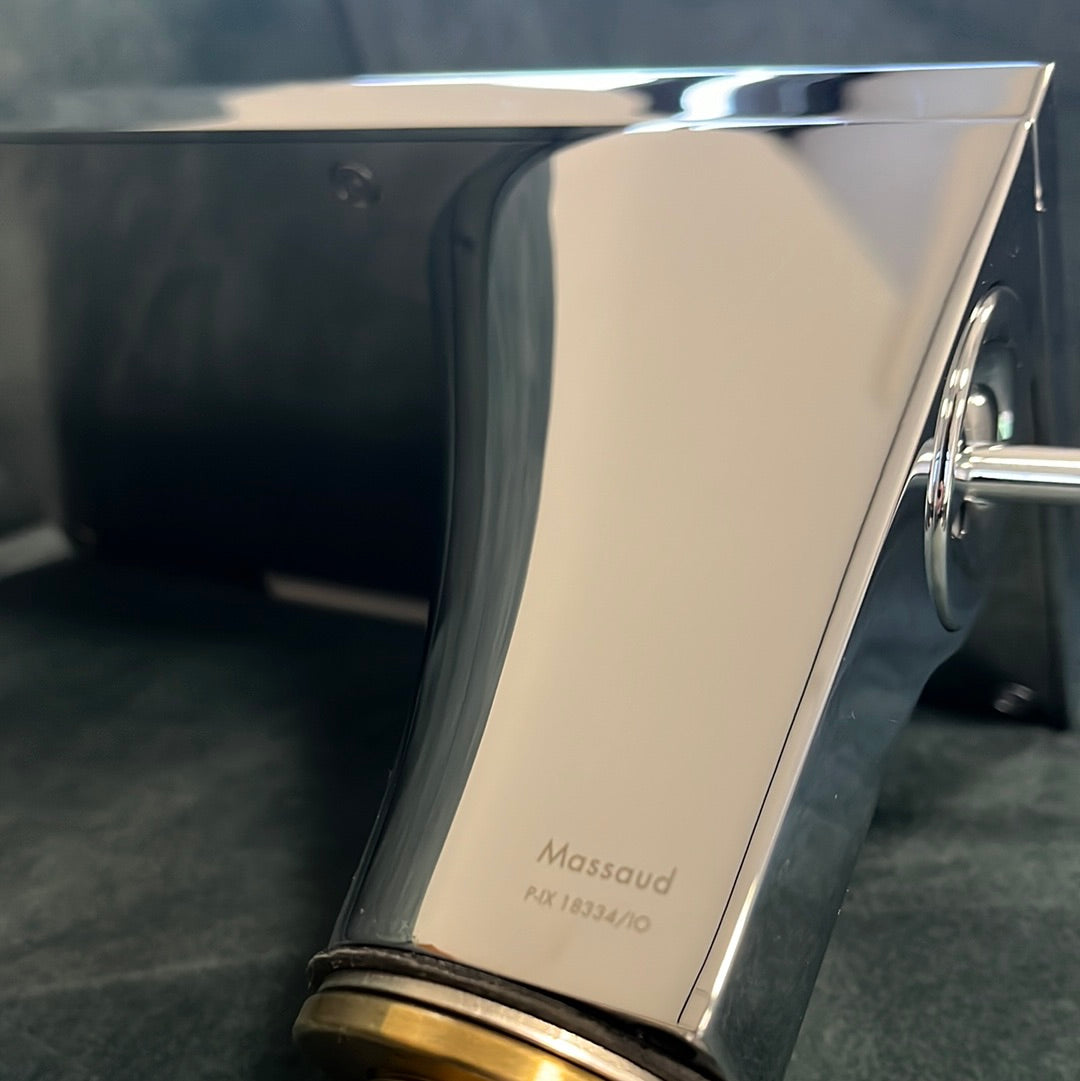 Hansgrohe Axor Massaud wastafelkraan Chroom
