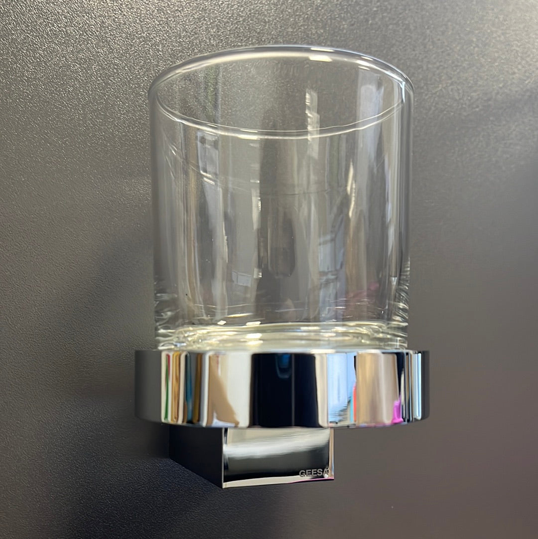Geesa Nexx Glashouder met glas