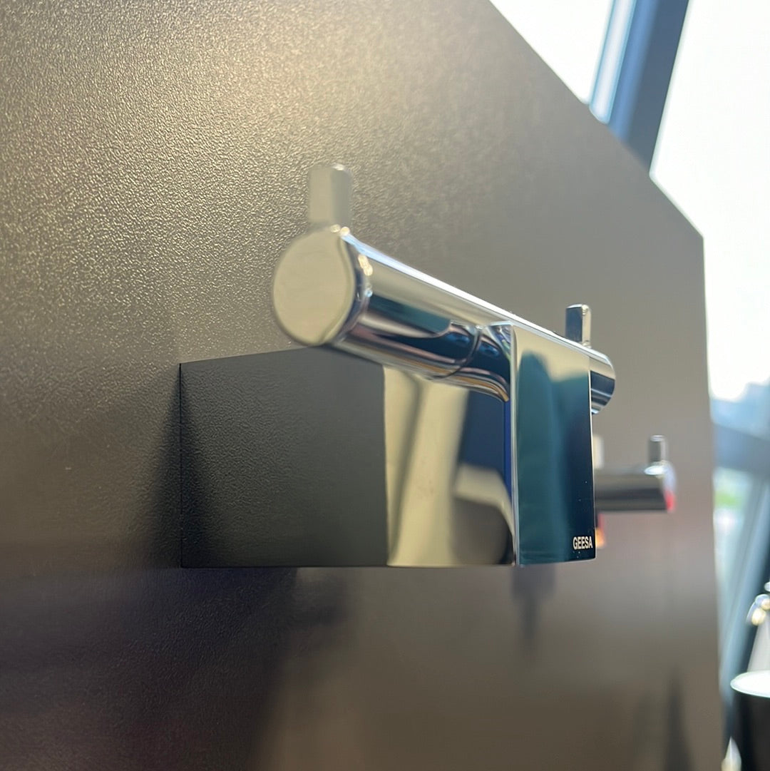 Geesa Nexx handdoekhaak dubbel