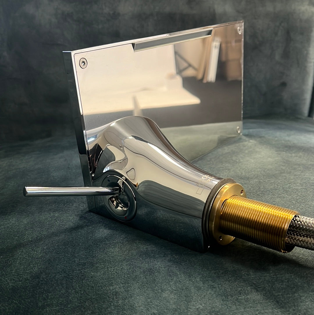 Hansgrohe Axor Massaud wastafelkraan Chroom