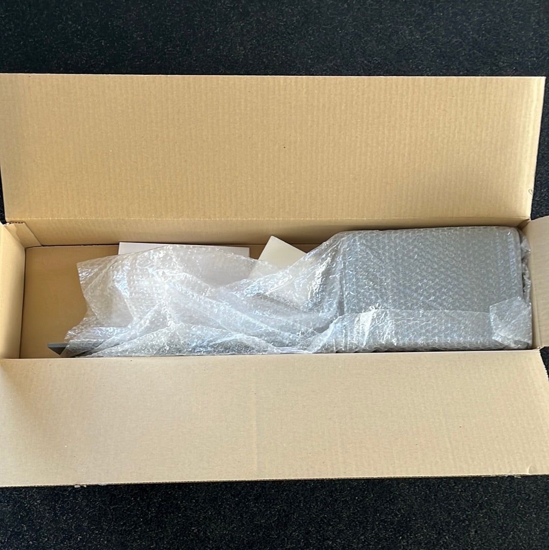 Vasco Multi Plus handdoekbeugel rechts 71 cm licht antraciet
