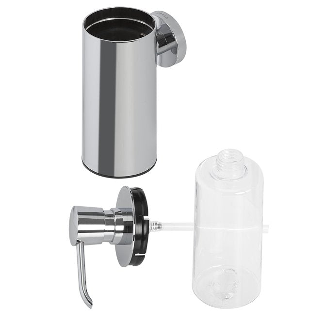 Geesa Nemox Zeepdispenser 200 ml chroom