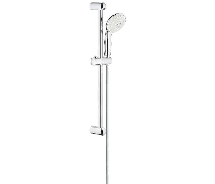 Grohe New Tempesta glijstang doucheset