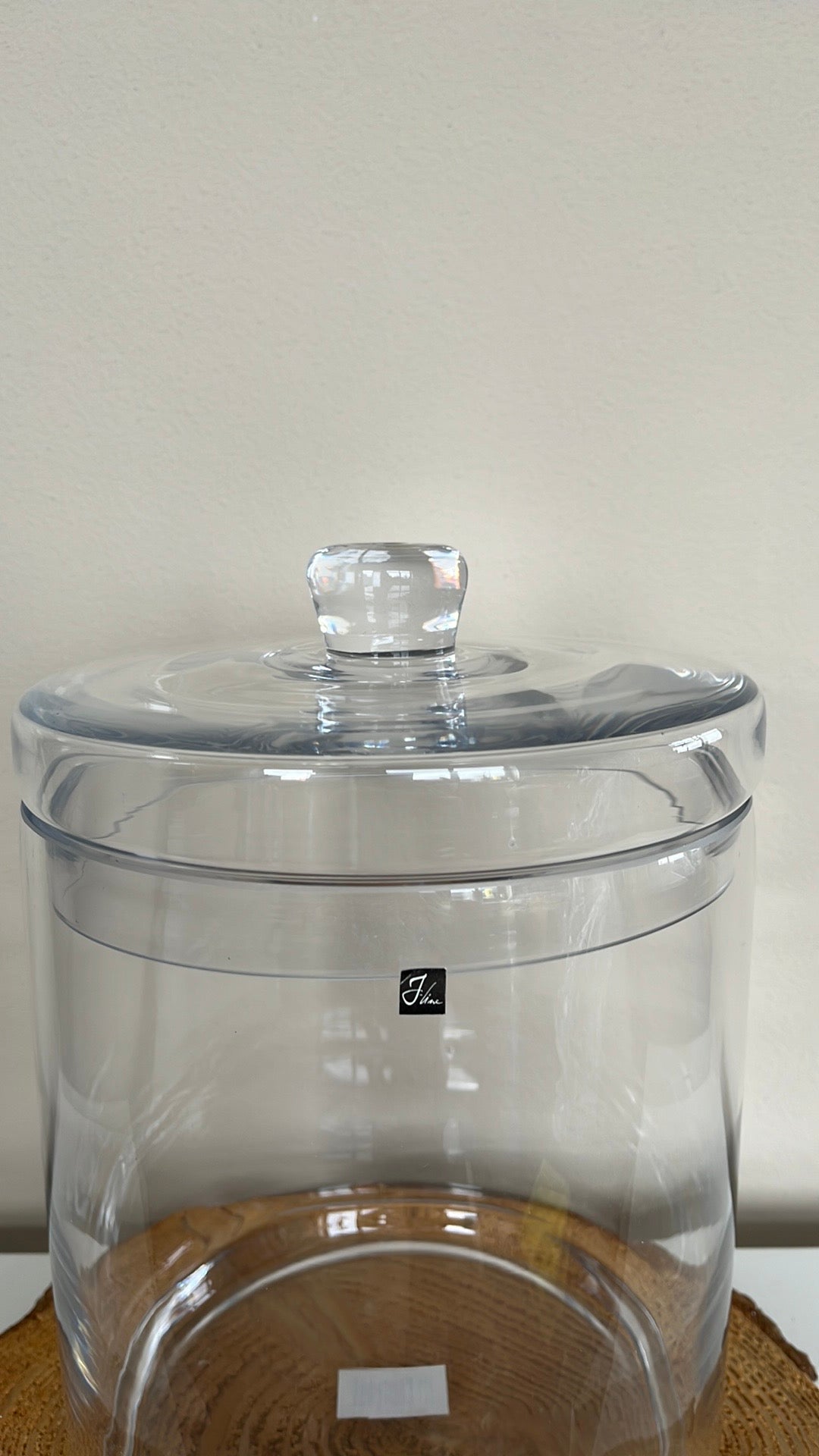 J-Line glazen pot