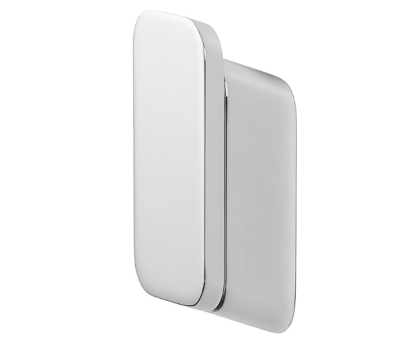 Geesa Shift handdoekhaak 3x 2,5 x 7,1 cm chroom