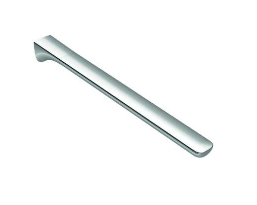 Vigour handdoekhouder wit chroom