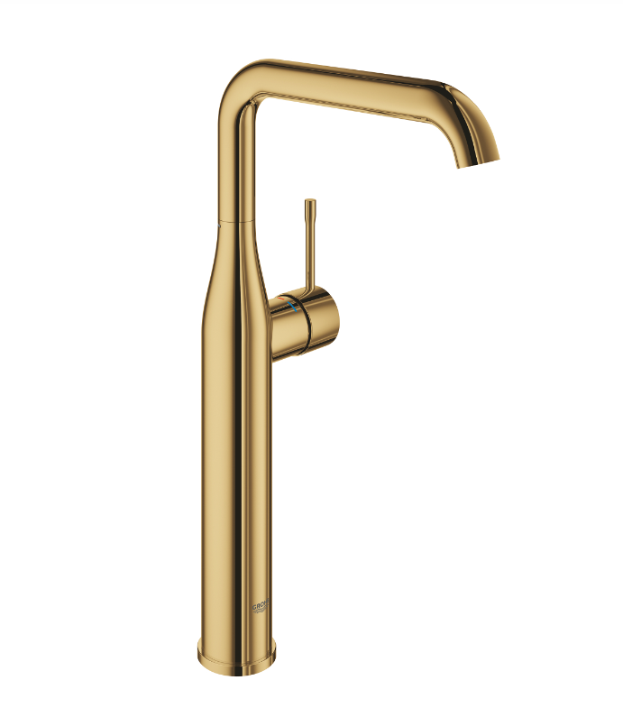 Grohe Essence New XL-Size Wastafelmengkraan zonder waste Cool Sunrise