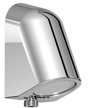 Nikles Elbow sound system shower met bluetooth