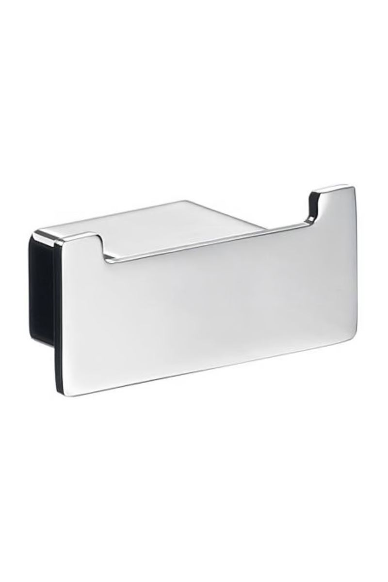 EMCO Loft handdoekhaak dubbel RVS