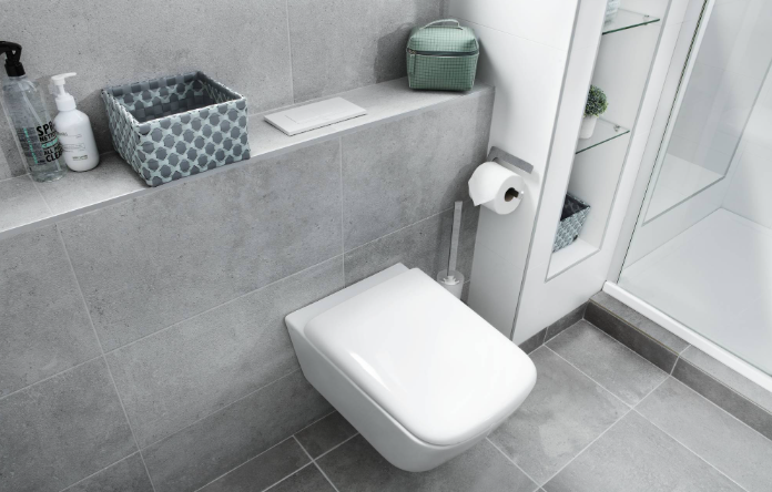 EMCO Art toiletrolhouder