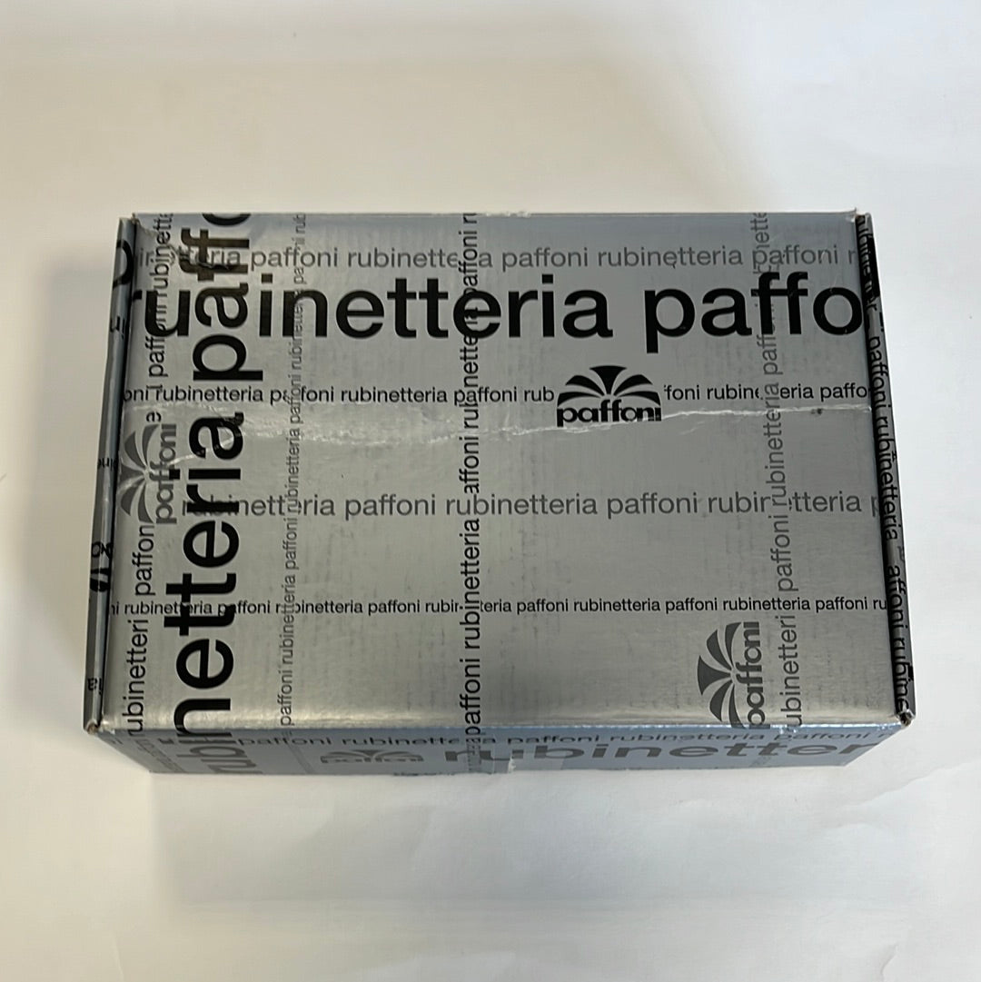Paffoni handdouche mat zwart set