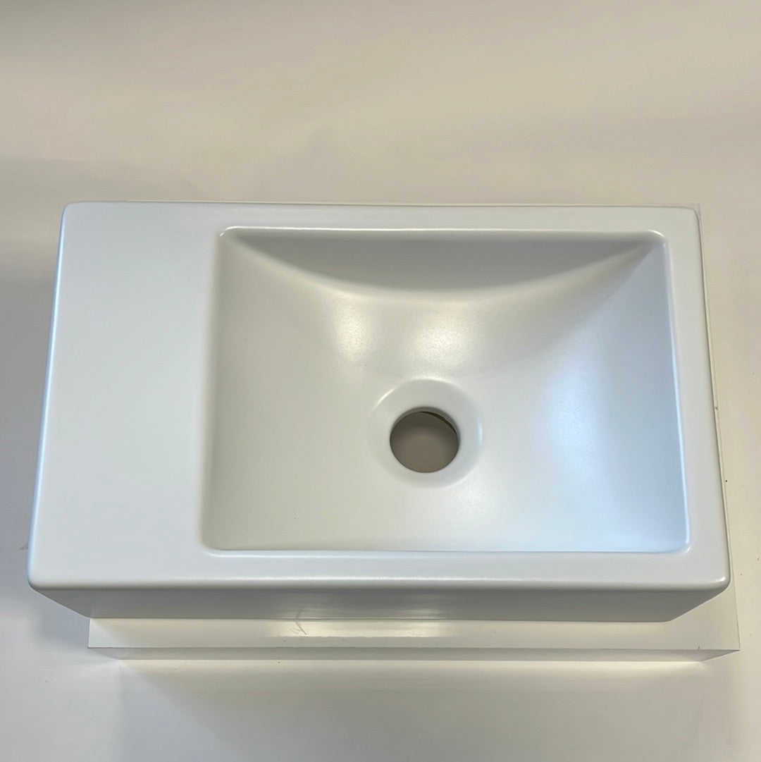 Plieger Houston fontein mat wit