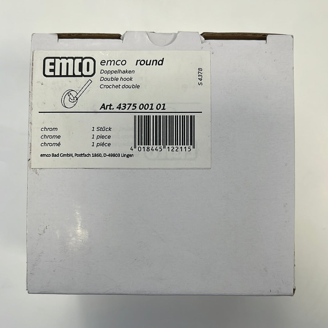 EMCO Round handdoekhaak