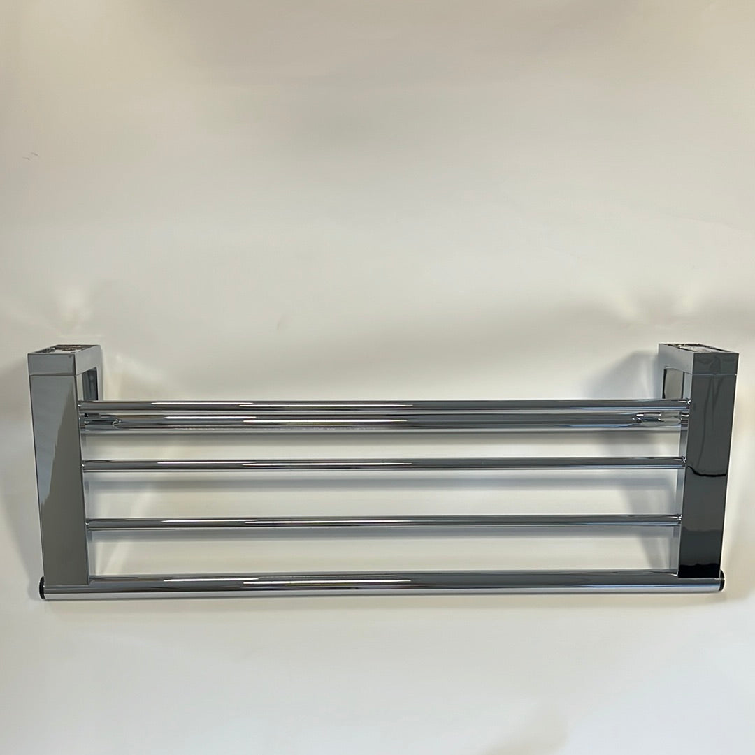 EMCO System 2 dubbel handdoekrek chroom 60 cm