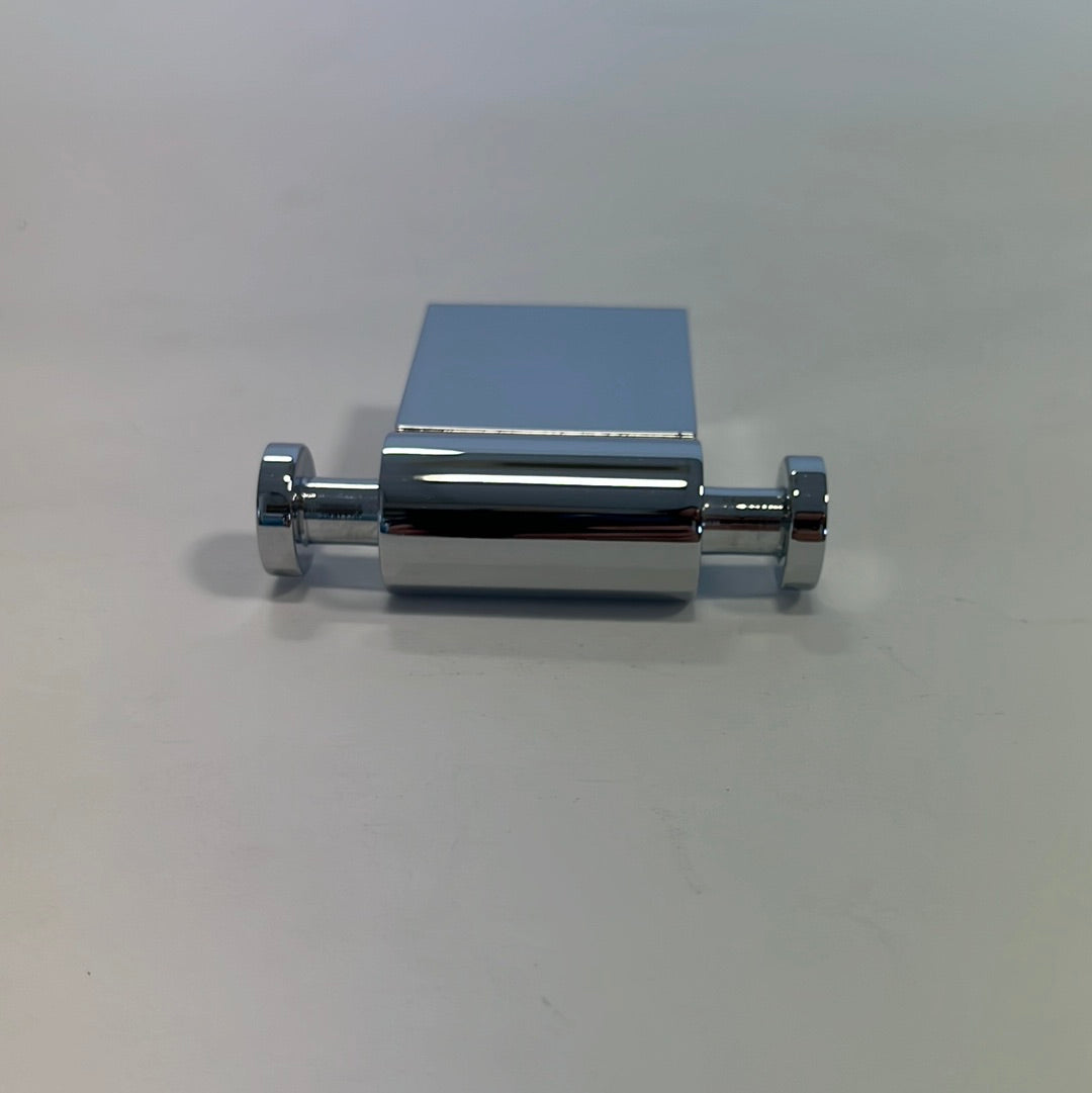 EMCO System 2 dubbele handdoekhaak chroom