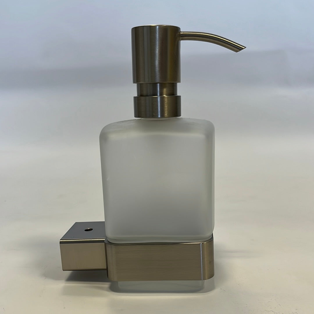 EMCO Loft zeepdispenser geraffineerd glas