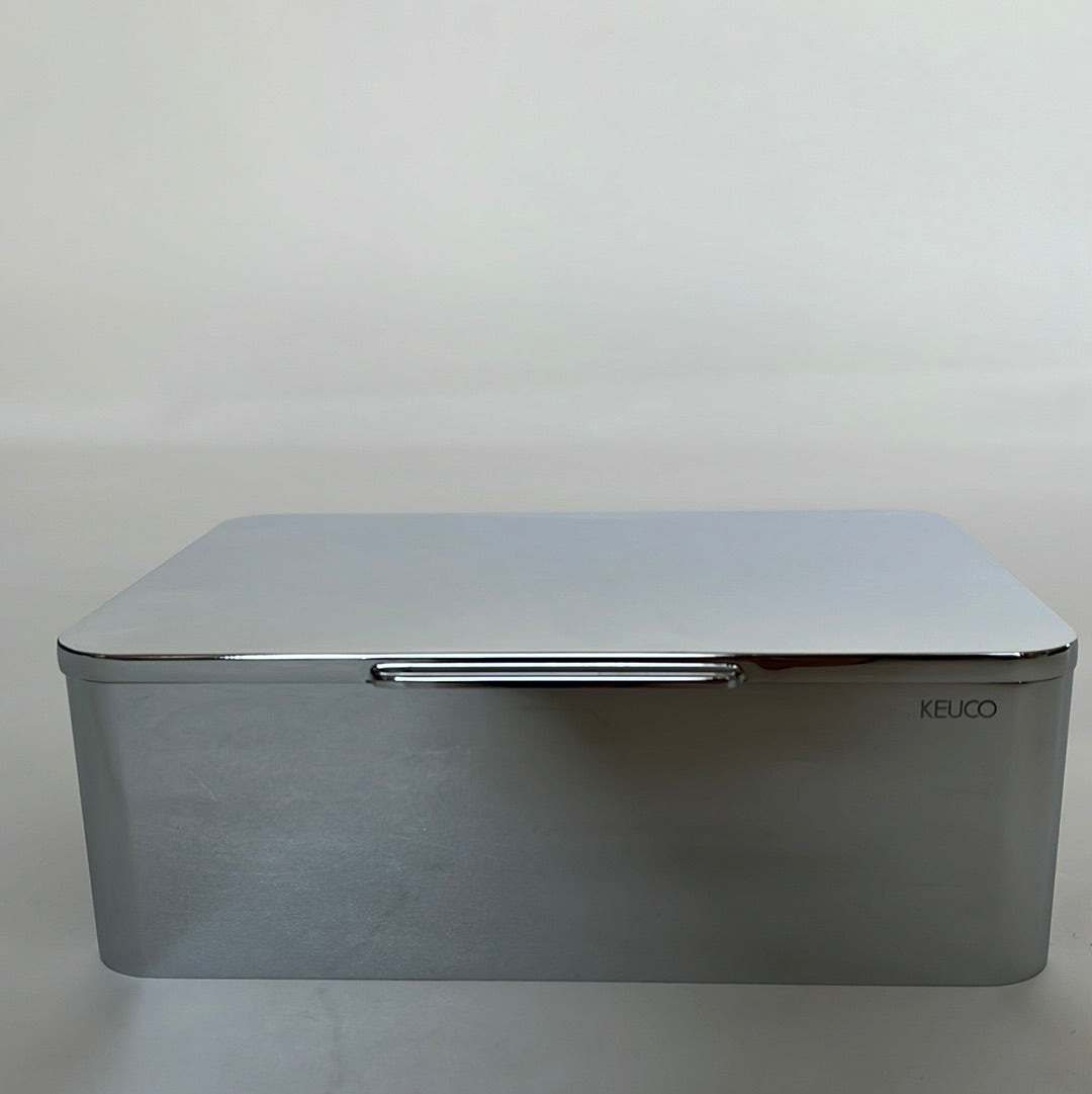 Keuco PLAN box voor natte tissues met dichtsling voor luchtdichte afsluiting