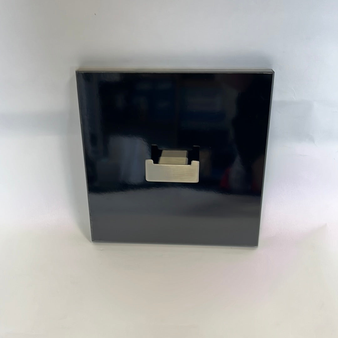 EMCO Loft handdoekhaak dubbel RVS