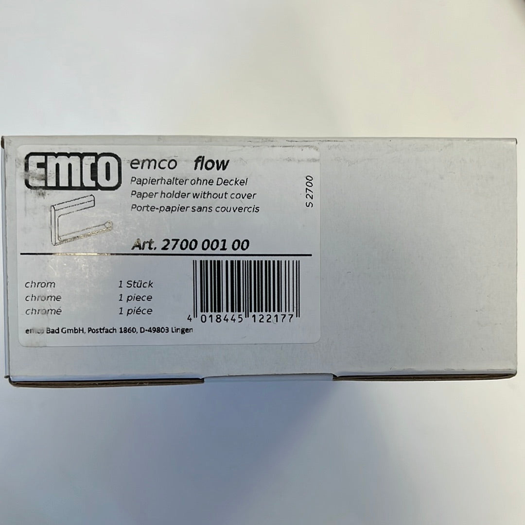 EMCO Flow toiletrolhouder