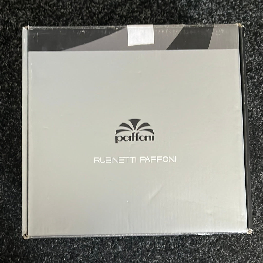 Paffoni Rock inbouw douchekraan chroom