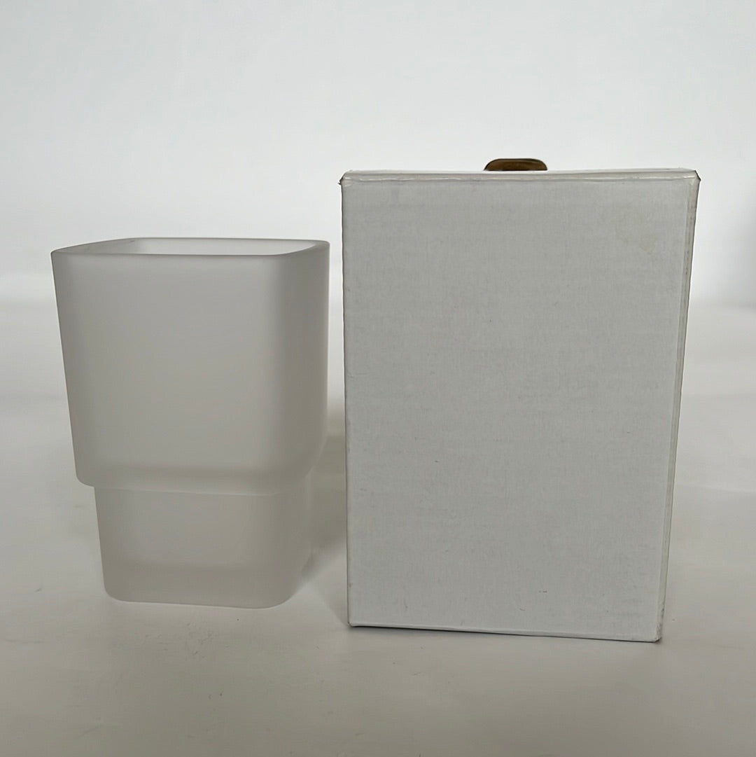 EMCO Loft glas los voor glashouder matglas