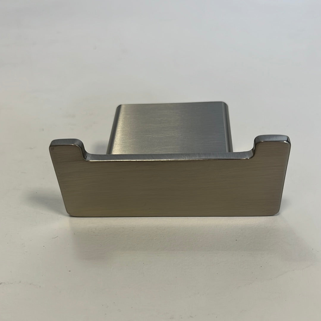 EMCO Loft handdoekhaak dubbel RVS
