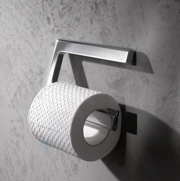 Keuco Edition 400 toiletrolhouder chroom (Showroommodel geweest)