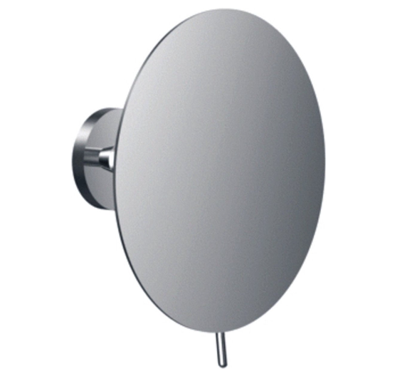 EMCO Round scheerspiegel/make-up spiegel 1 arm