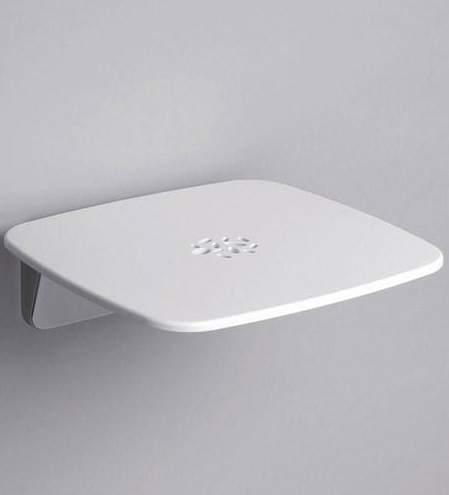 Provex serie 300 douchezitje opklapbaar wit