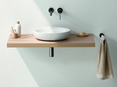 Grohe Essence waskom rond wit