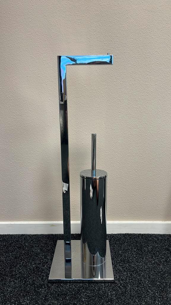 EMCO Toiletbutler chroom