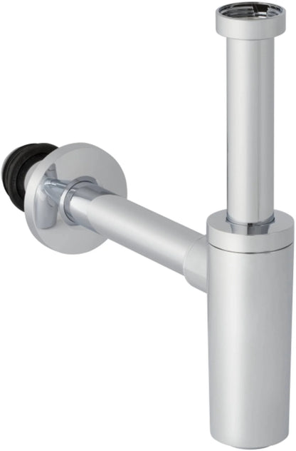 Geberit Direktsifon voor wastafel Ø40 X 11/2inch glansverchroomt