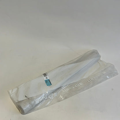Geberit - Spoelbochtverlenging, recht 500 mm, met steekmof, alpine wit 118.133.11.1