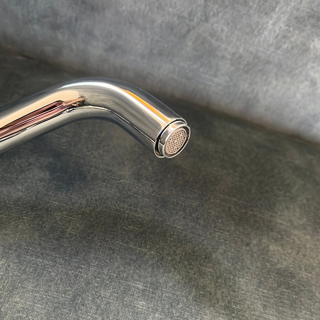 Hansgrohe Wastafelmengkraan Focus 240 1-greeps met hoge uitloop