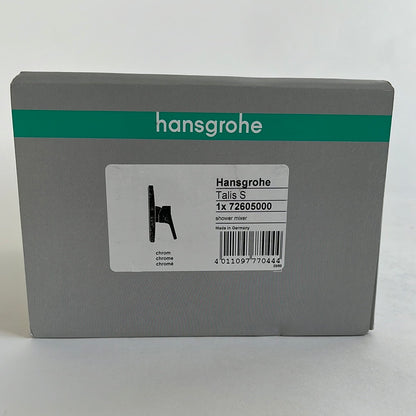 Hansgrohe Talis S douchemengkraan 1-greeps