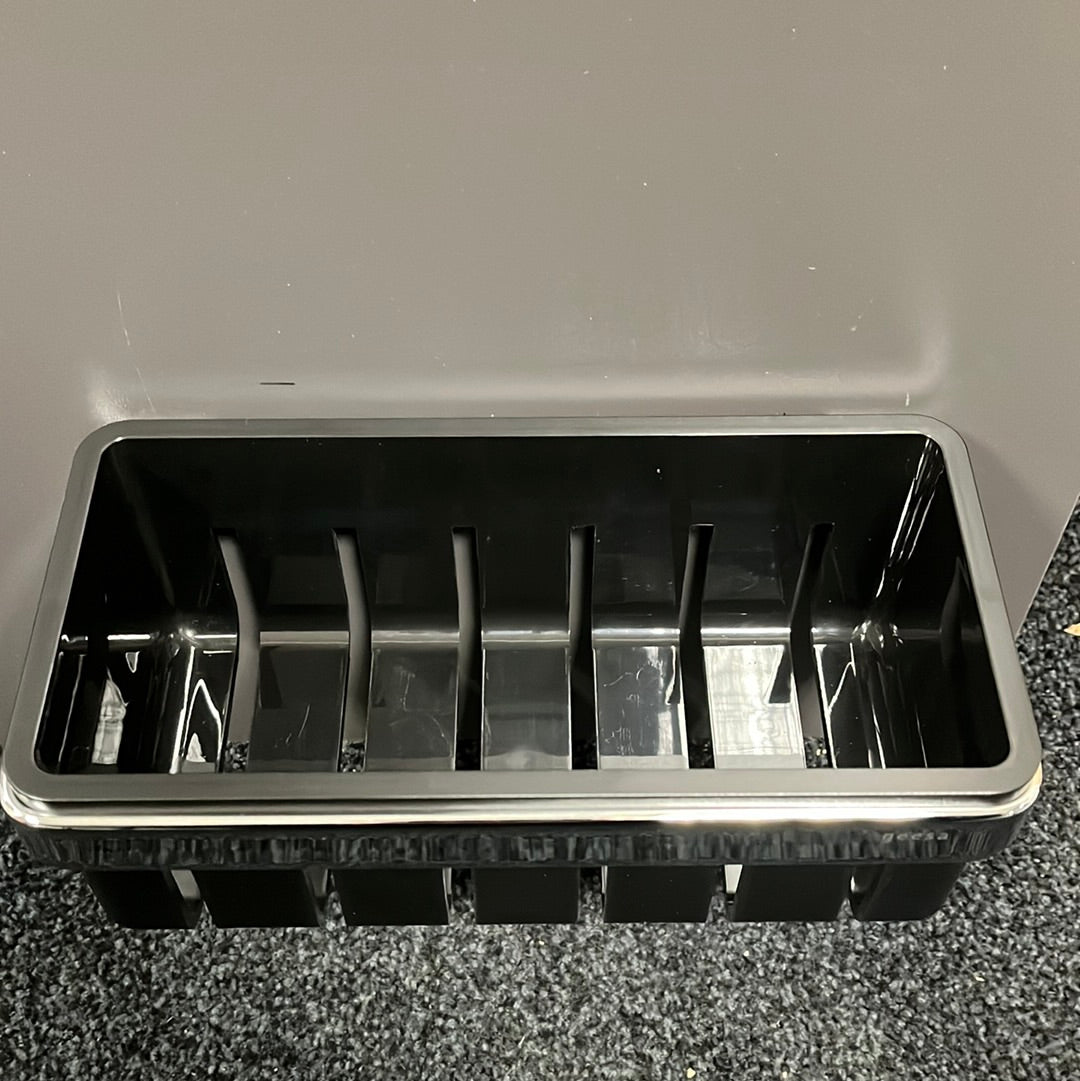 Geesa Frame Black Chrome douchemand