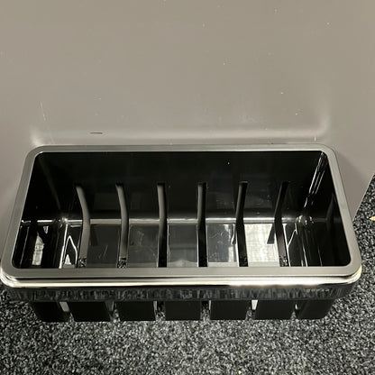 Geesa Frame Black Chrome douchemand