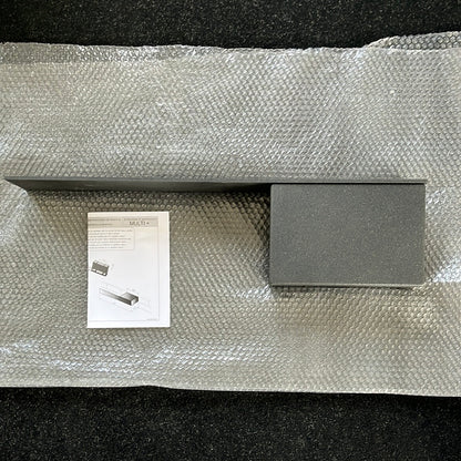 Vasco Multi Plus handdoekbeugel rechts 71 cm Antraciet