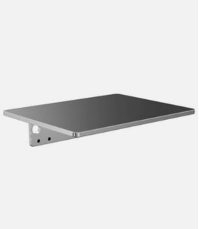 EMCO Trend Planchet voor closetrolhouder chroom