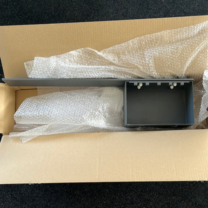 Vasco Multi Plus handdoekbeugel rechts 71 cm licht antraciet