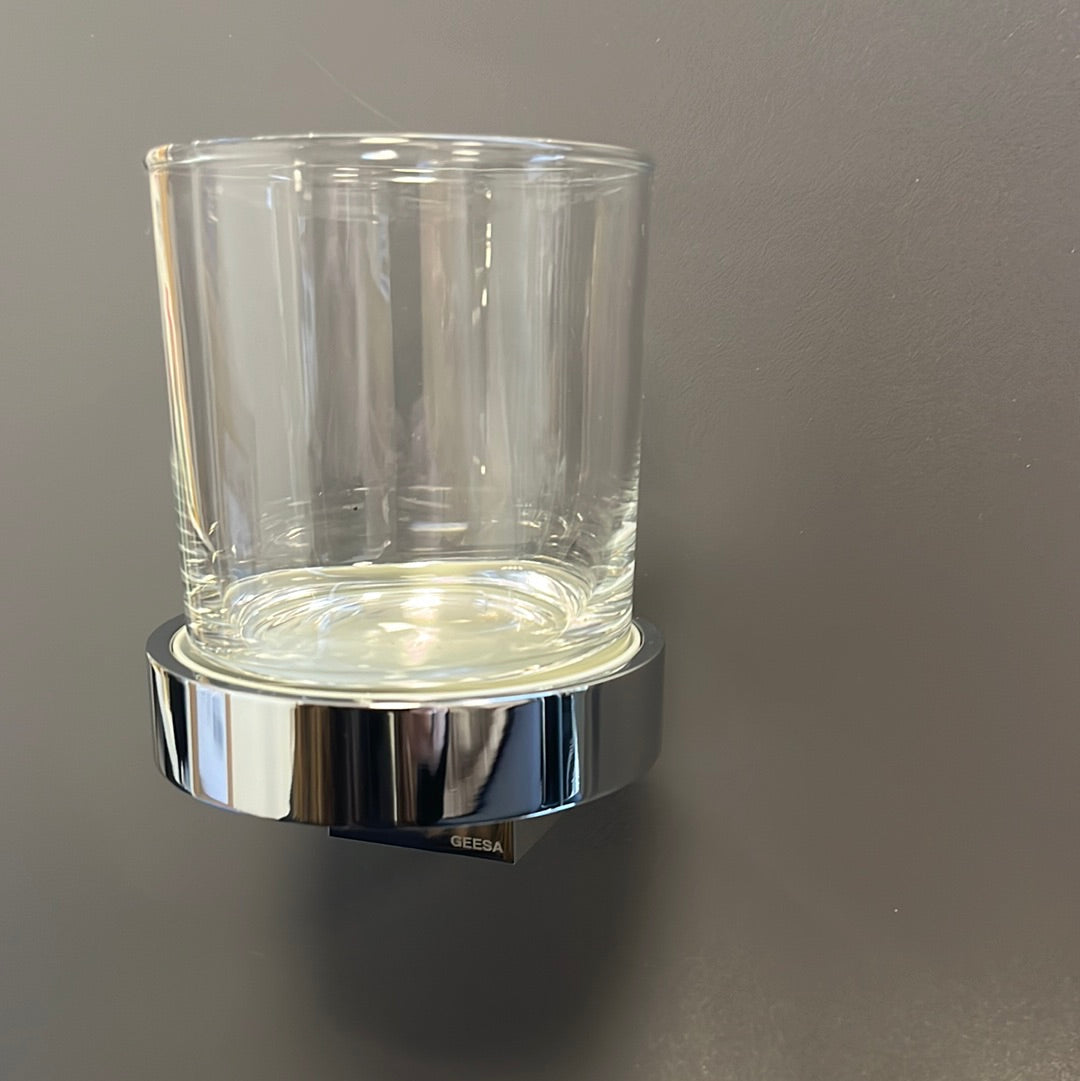 Geesa Nexx Glashouder met glas