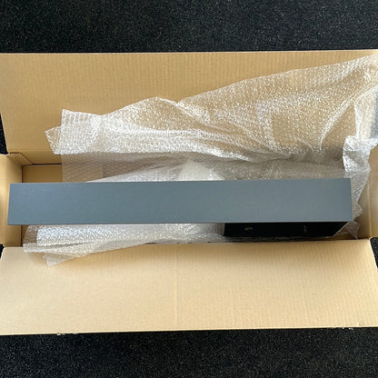 Vasco Multi Plus handdoekbeugel rechts 71 cm licht antraciet